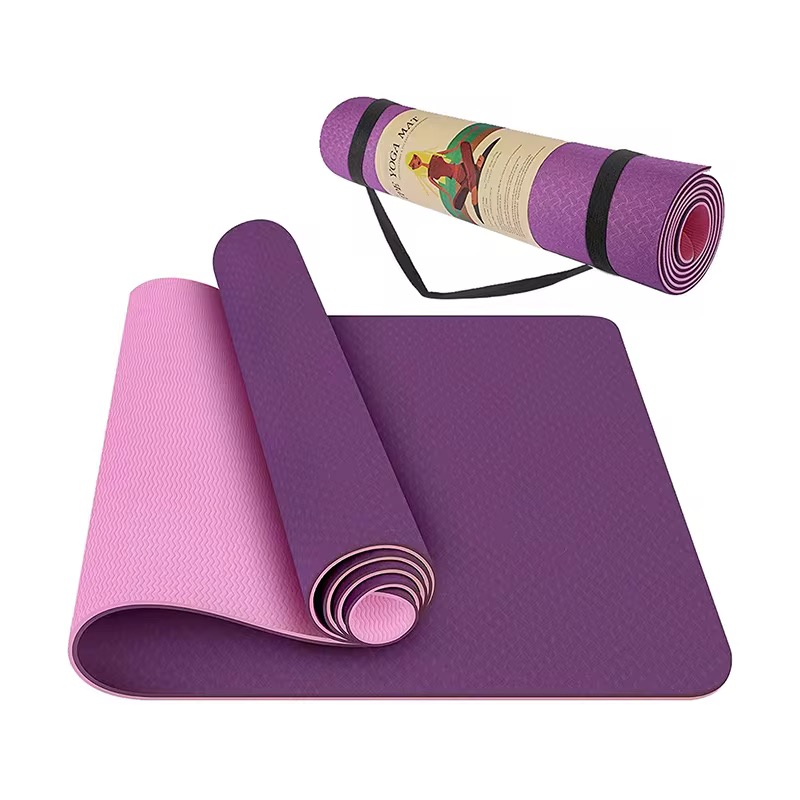 Exercise Mat company in Nigeria by Scantrik