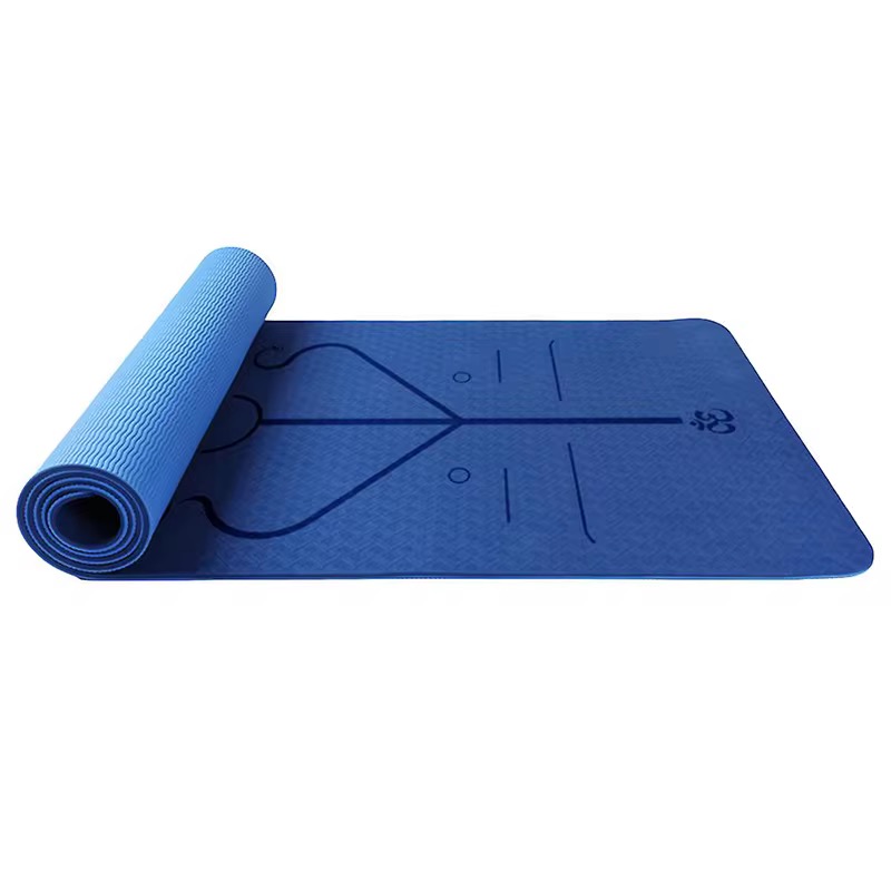 Exercise Mat Distributors in Nigeria by Scantrik