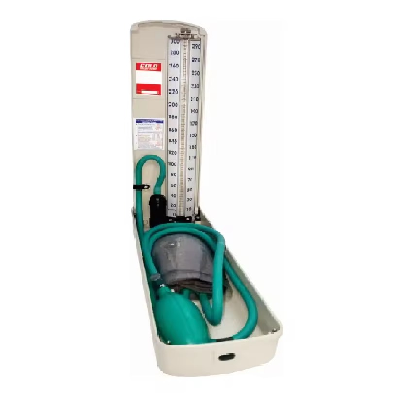 Mercury Sphygmomanometer for Sale in Nigeria by Scantrik