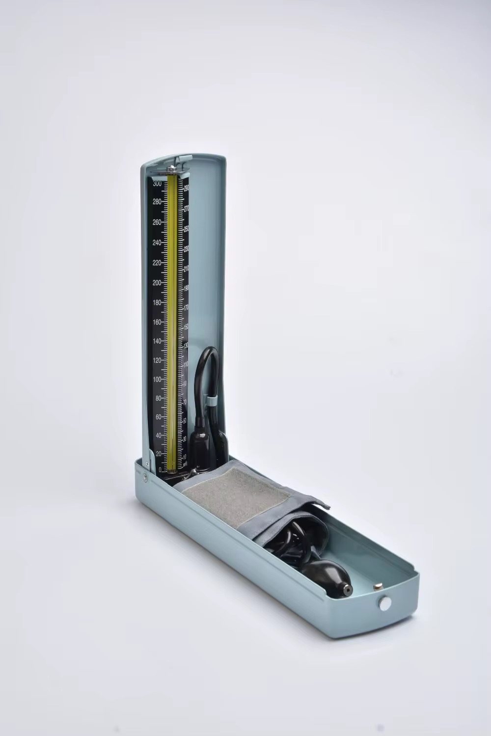 Mercury Sphygmomanometer Installer in Nigeria by Scantrik