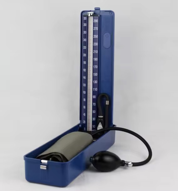 Mercury Sphygmomanometer Seller in Nigeria by Scantrik
