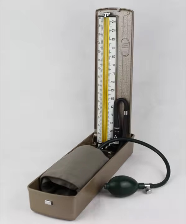Mercury Sphygmomanometer Sales in Nigeria by Scantrik