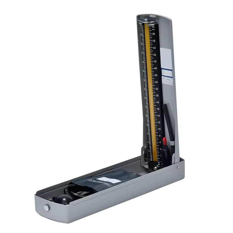 Hospital-Grade Mercury Sphygmomanometer in Nigeria by Scantrik