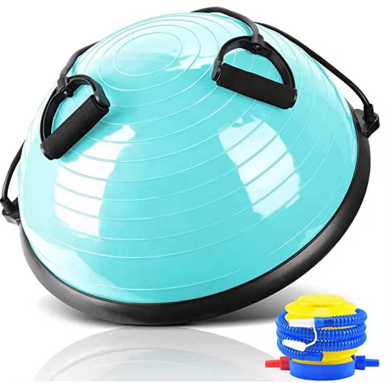 Half Ball Balance Trainer in Nigeria by Scantrik