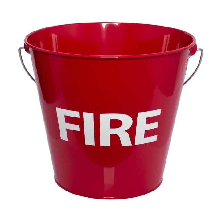 12 litre fire buckect company in Nigeria by Hiphen
