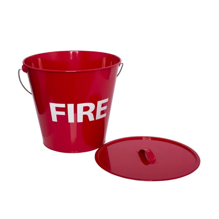 12 litre fire buckect price in Nigeria by Hiphen