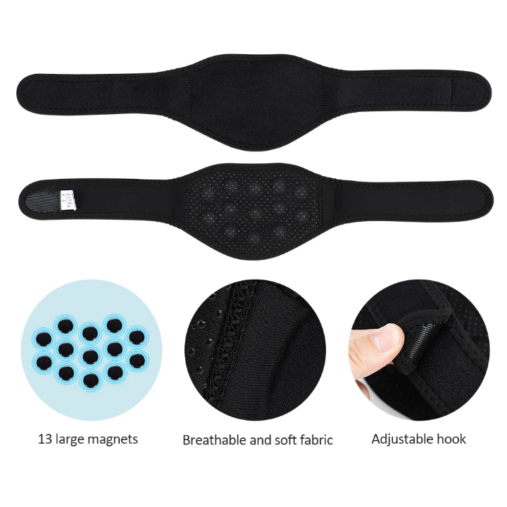 Neck support with magnets company in Nigeria by Scantrik