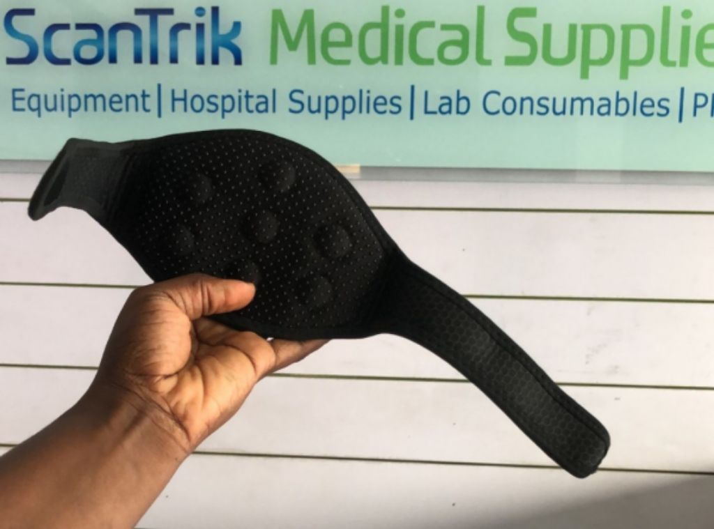 Neck support with magnets price in Nigeria by Scantrik
