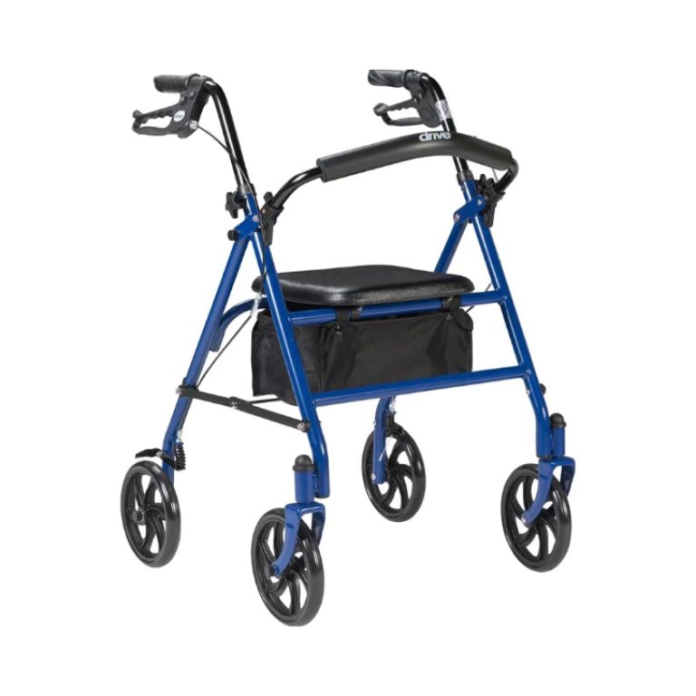 Rollator walker suppliers in Nigeria by Scantrik