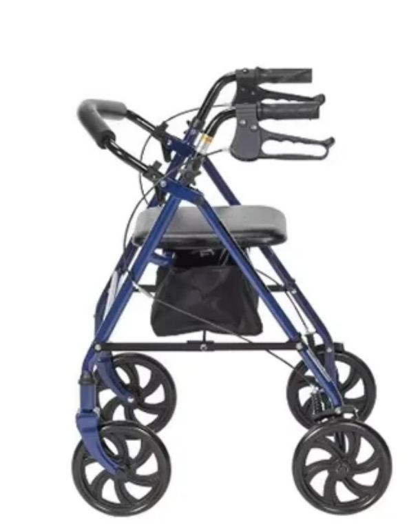 Rollator walker wholesale in Nigeria by Scantrik