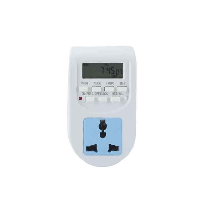 15AMPS programmable Automatic timer switch online Lagos by Hiphen
