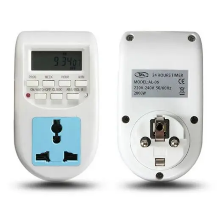 15AMPS programmable Automatic timer switch supplier Abuja by Hiphen