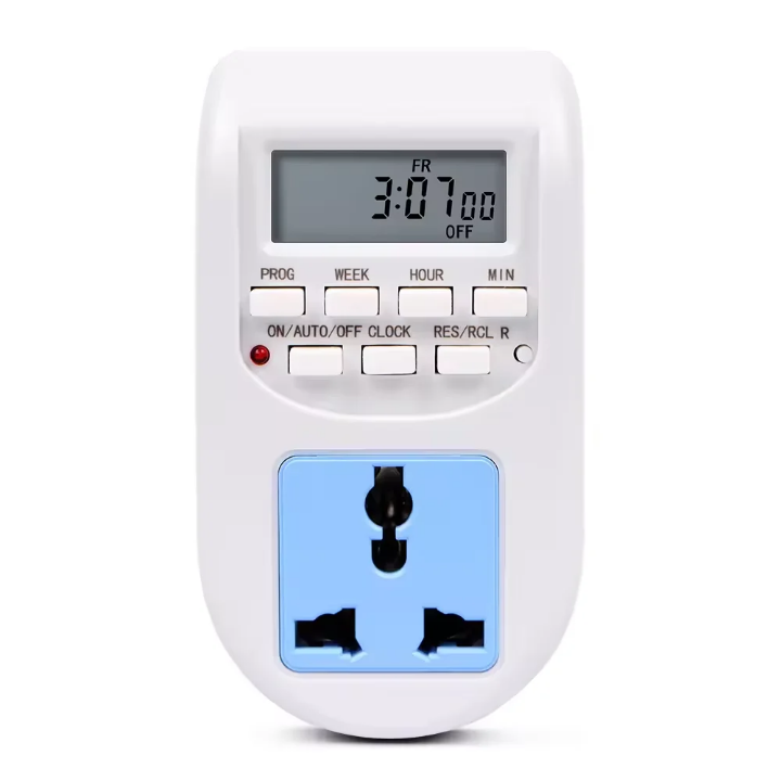 15AMPS programmable Automatic timer switch dealers Port Harcourt by Hiphen