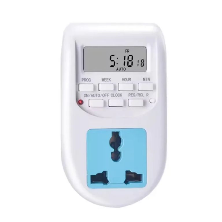 15AMPS programmable Automatic timer switch supplier Ibadan by Hiphen