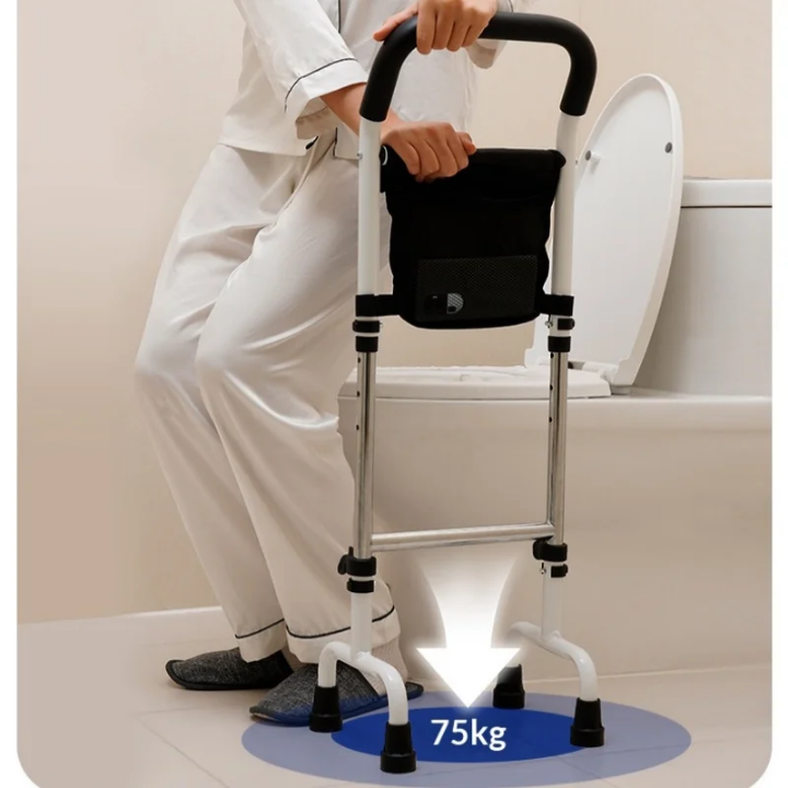 Adjustable Standing Walking and Sitting Handrail Maintenance Services by Scantrik