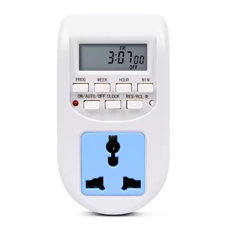 15AMPS programmable Automatic timer switch price Abuja by Hiphen
