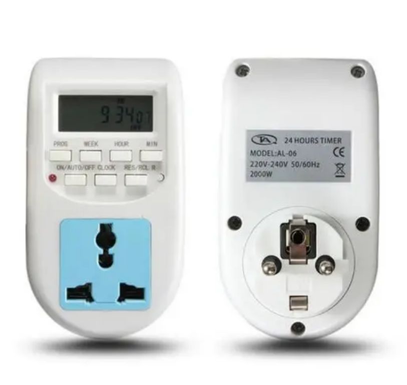 15AMPS programmable Automatic timer switch suppliers Benin City by Hiphen