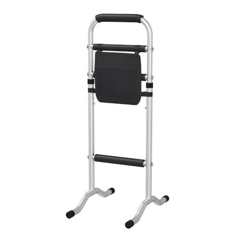 Adjustable Standing Walking and Sitting Handrail by Scantrik