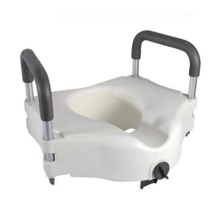 Toilets set Raiser with handles price in Nigeria by Scantrik