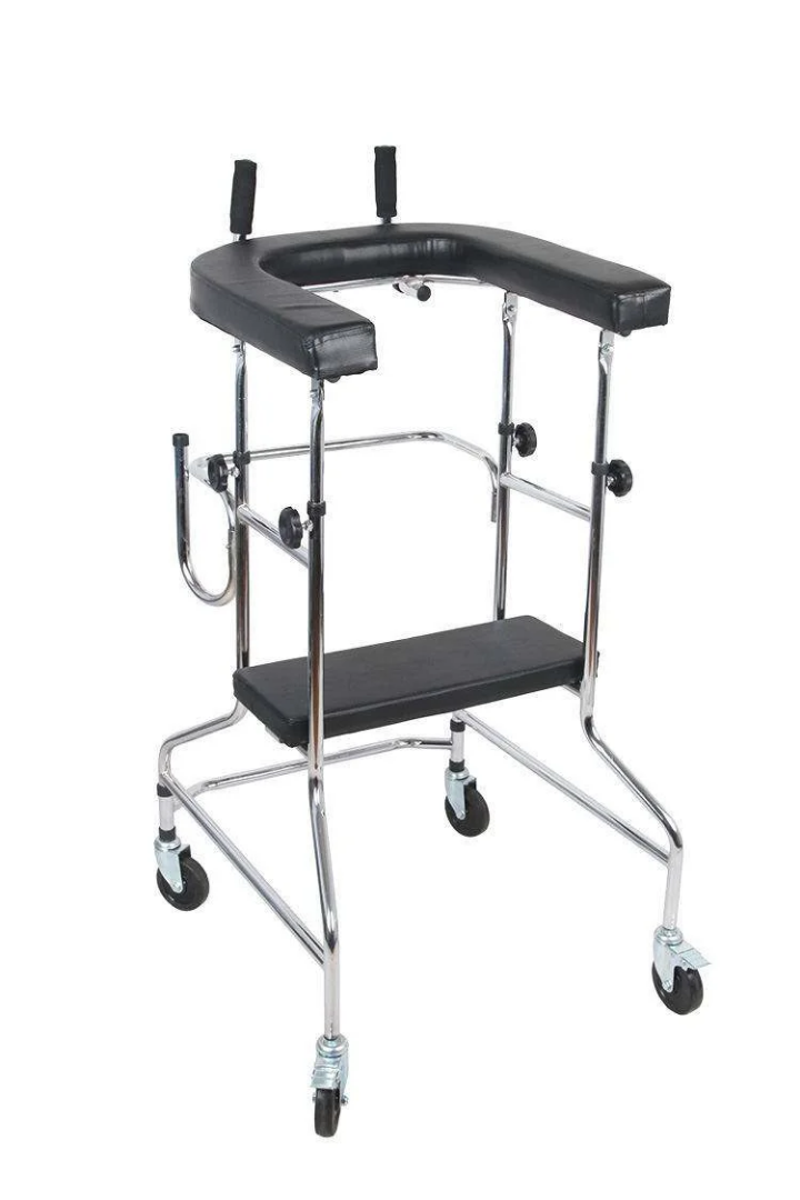 Walker Frame (with Seat) wholesaler in Nigeria by Scantrik