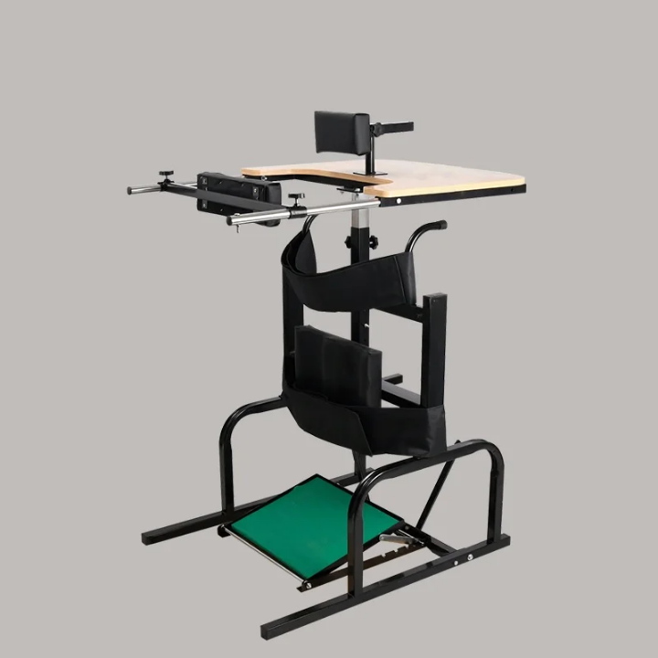 Walker Frame (with Seat) for elderly in Nigeria by Scantrik