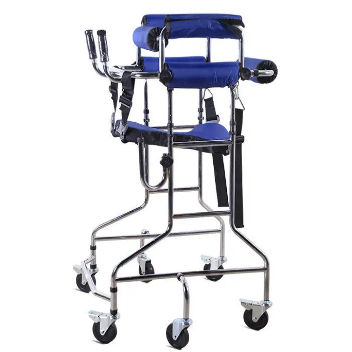 Walker Frame (with Seat) supplier in Ibadan Nigeria by Scantrik