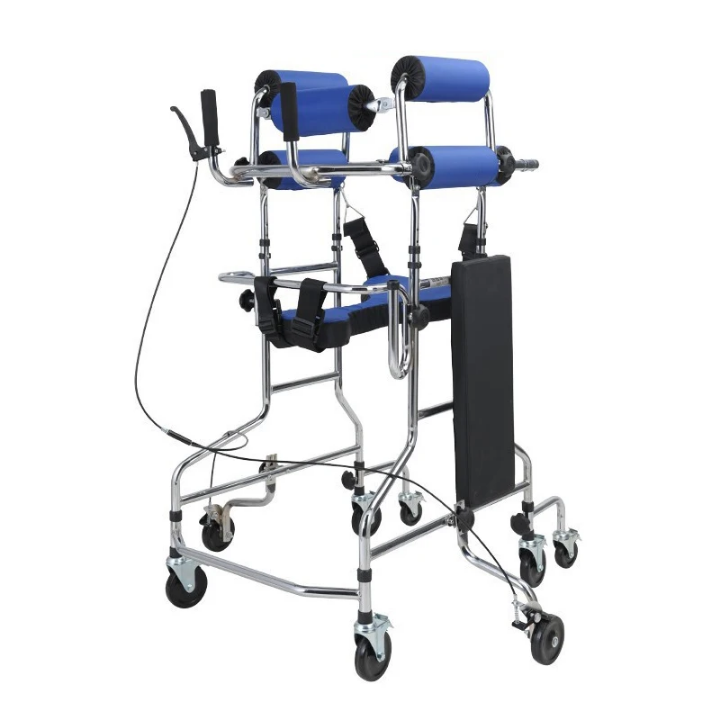 Walker Frame (with Seat) supplier in Port Harcourt Nigeria by Scantrik