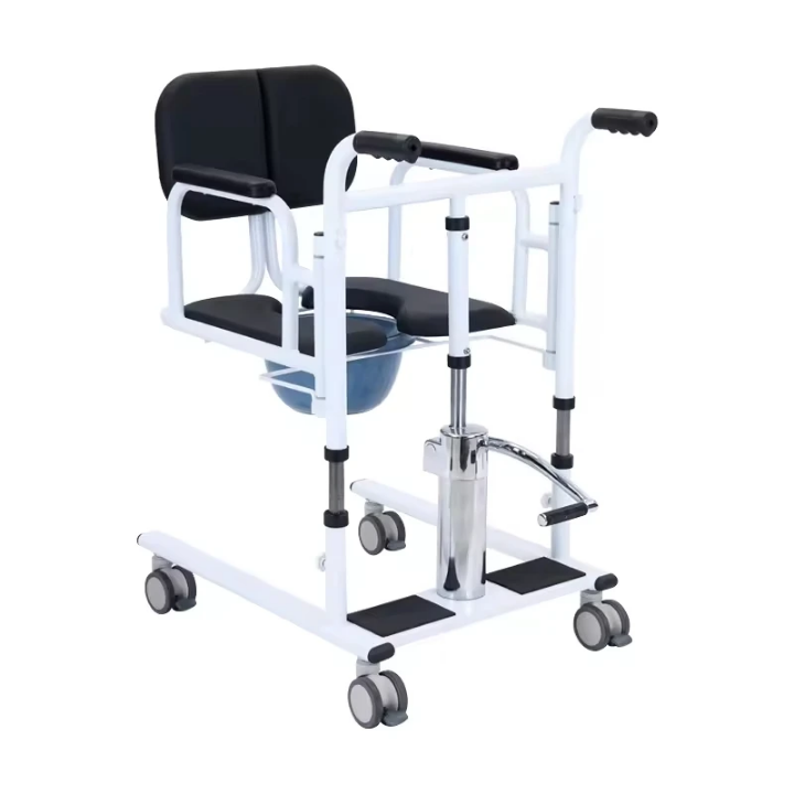 Walker Frame (with Seat) for rehabilitation in Nigeria by Scantrik