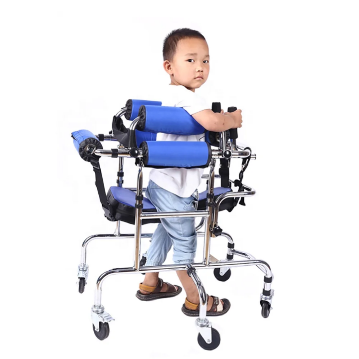 Walker Frame (with Seat) company in Nigeria by Scantrik