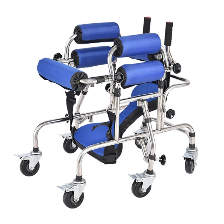 Heavy duty Walker Frame (with Seat) in Nigeria by Scantrik