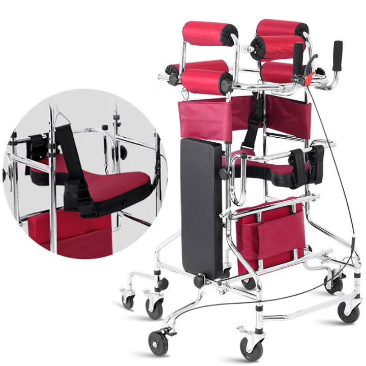 Walker Frame (with Seat) distributor in Nigeria by Scantrik