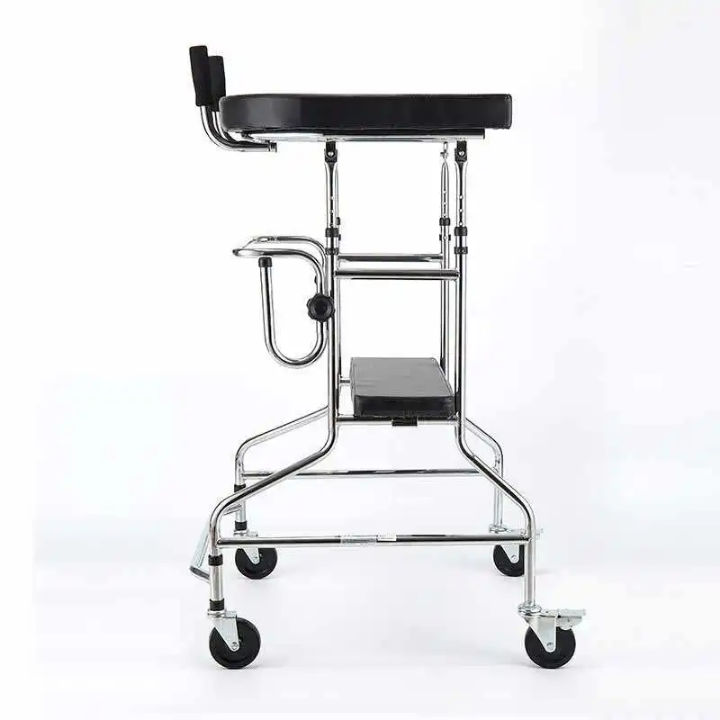 Walker Frame (with Seat) wholesaler in Lagos Nigeria by Scantrik