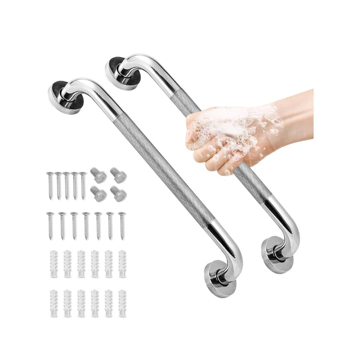 Bathroom Grab Bar supplier Lagos Nigeria by Scantrik