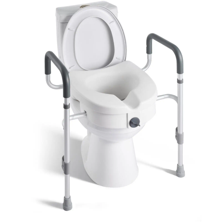 Toilet Seat Raiser price Nigeria by Scantrik