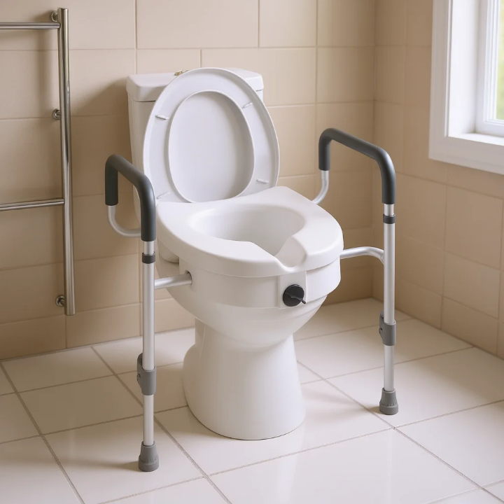 Toilet Seat Raiser Port Harcourt Nigeria by Scantrik