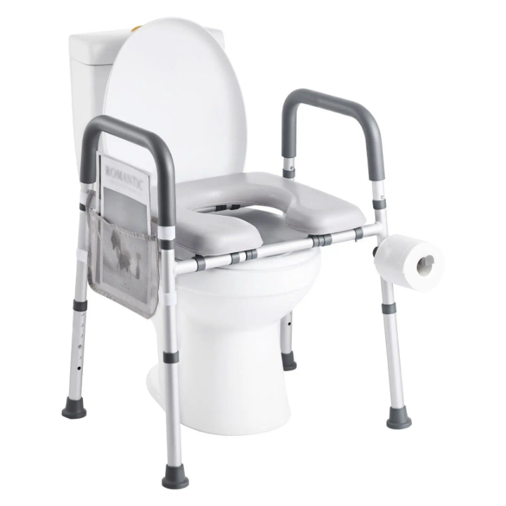 Toilet Seat Raiser company Nigeria by Scantrik