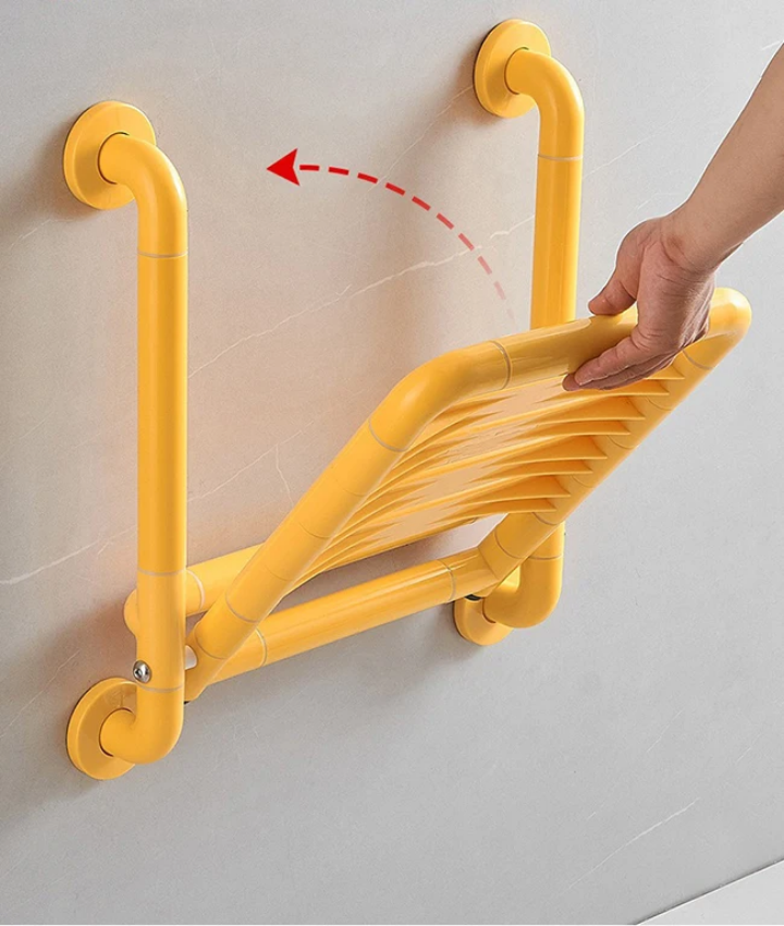 Wall Mounted Shower Chair distributor in Nigeria by Scantrik