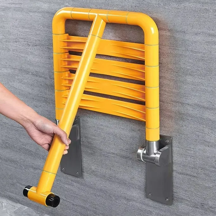 Wall Mounted Shower Chair dealer in Nigeria by Scantrik