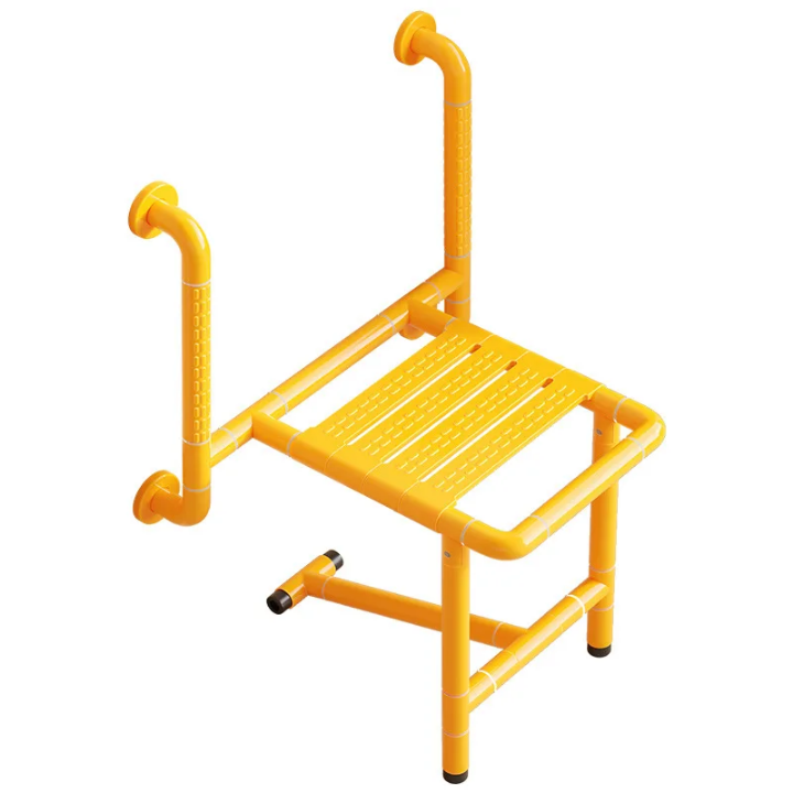 Wall Mounted Shower Chair for disabled in Nigeria by Scantrik
