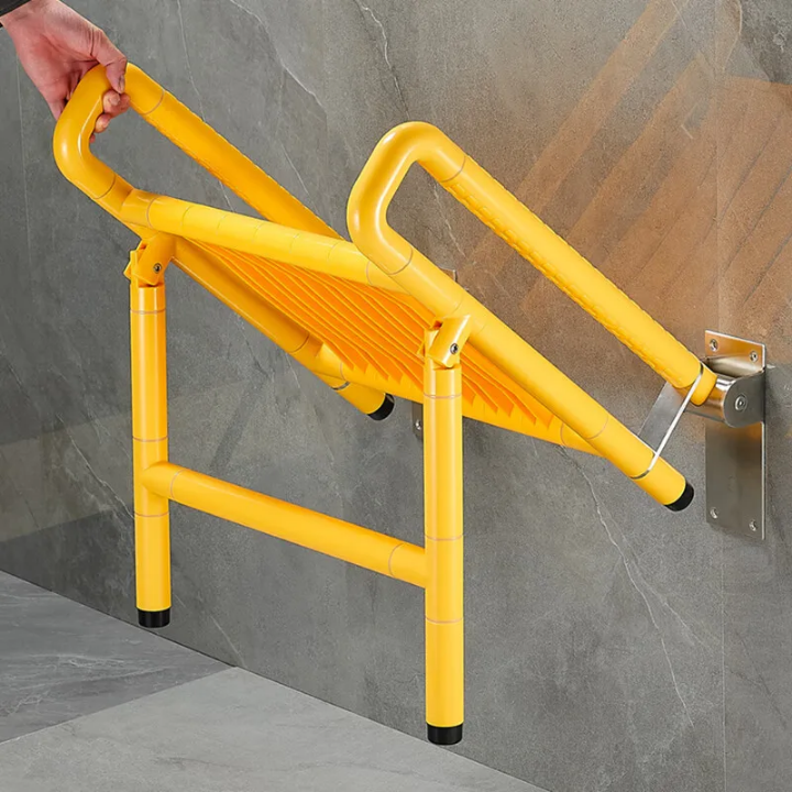 Wall Mounted Shower Chair supplier in Lagos Nigeria by Scantrik