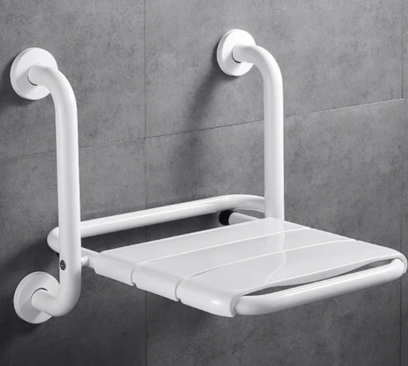 Wall Mounted Shower Chair wholesaler in Nigeria by Scantrik