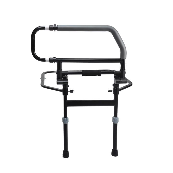 Elderly Bed Assist Rail with adjustable width in Nigeria by Scantrik