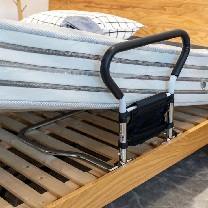 Elderly Bed Assist Rail with modern design in Nigeria by Scantrik