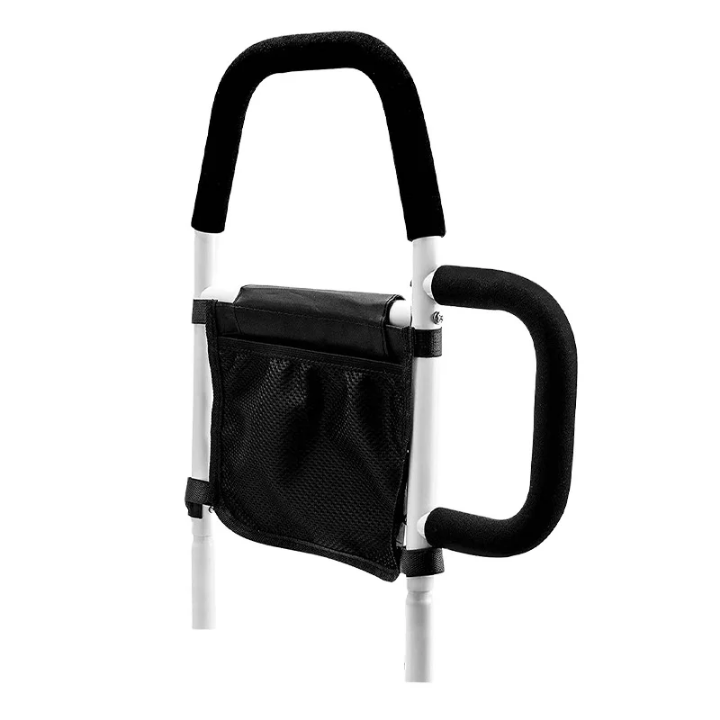 Elderly Bed Assist Rail with lightweight design in Nigeria by Scantrik