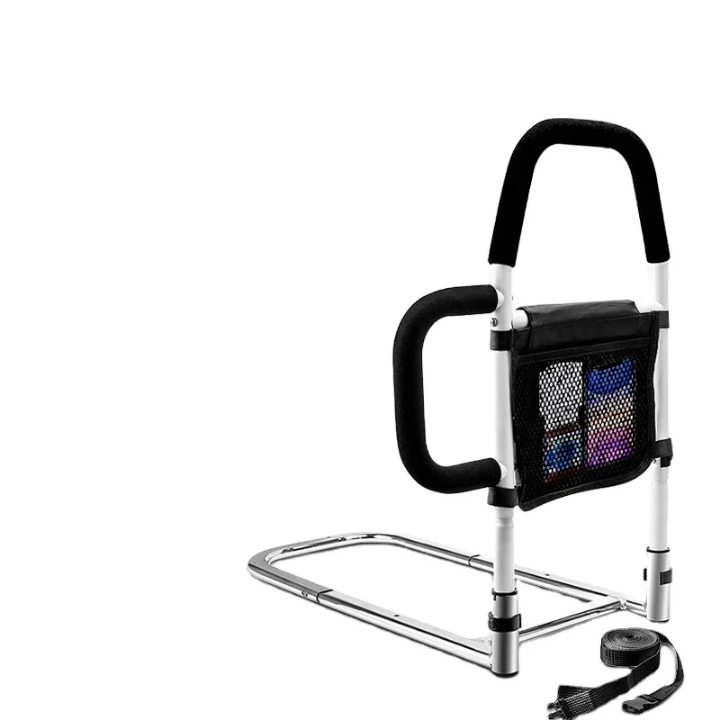 Elderly Bed Assist Rail with portable design in Nigeria by Scantrik