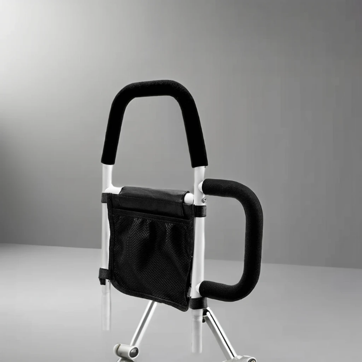 Elderly Bed Assist Rail for patient recovery in Nigeria by Scantrik