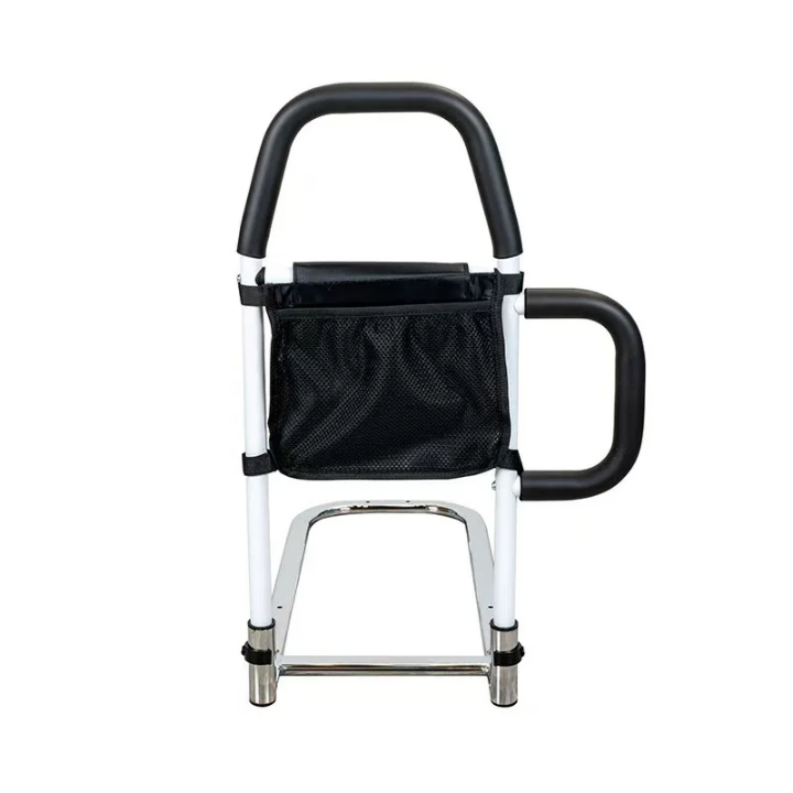 Elderly Bed Assist Rail with padded handle in Nigeria by Scantrik