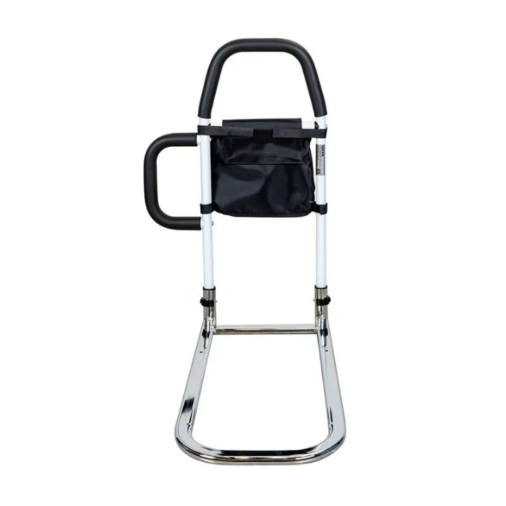 Elderly Bed Assist Rail for post-surgery use in Nigeria by Scantrik