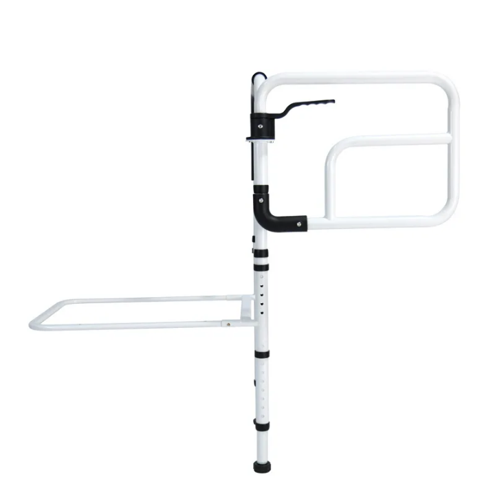 Elderly Bed Assist Rail with ergonomic design in Nigeria by Scantrik