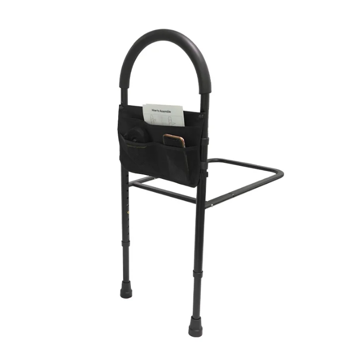 Elderly Bed Assist Rail with tool-free assembly in Nigeria by Scantrik